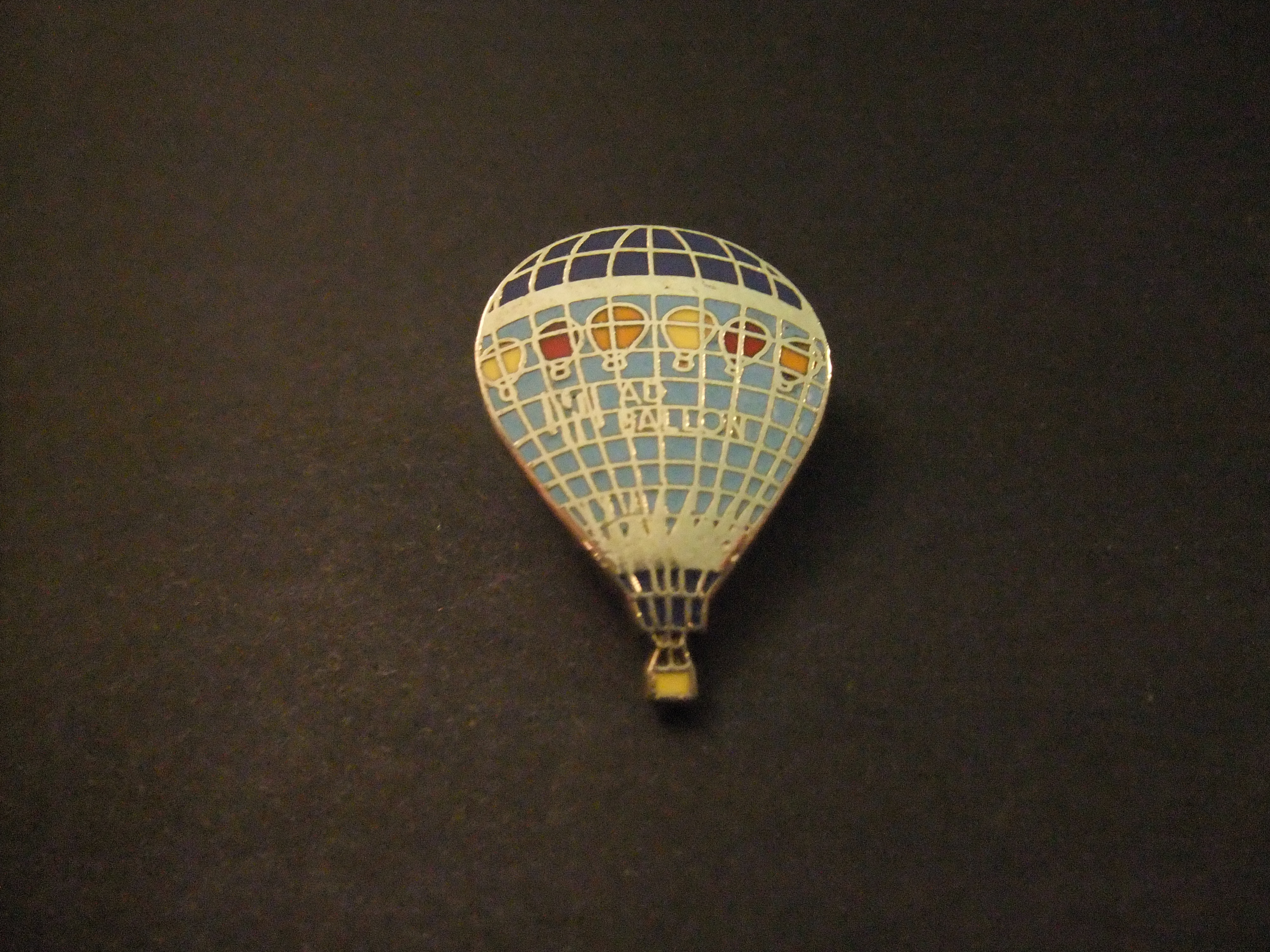 AD heteluchtballon